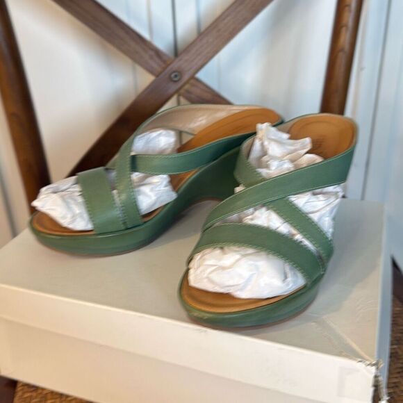 Sundance NWB charisma slide sandals size 37 - Picture 9 of 10